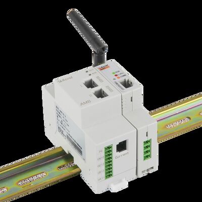 Acrel Gateway Conncet To IOT AWT100-WiFi Wireless Gateway Communication Terminal