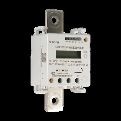 Acrel New Product Suitable For  EV Charing Pile MID Certificated DJSF1352-D Series