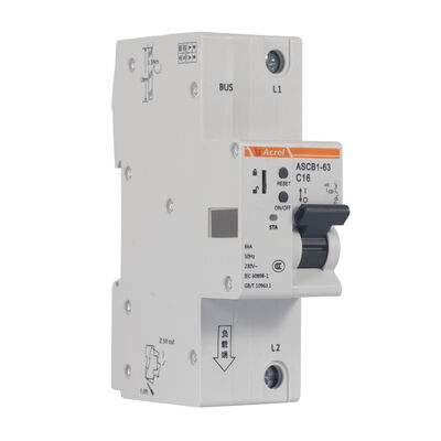 Acrel Smart Circuit Breaker ASCB1-63-C16 Series Optional Loops