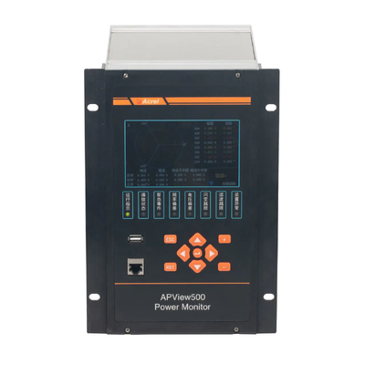 APView500 AC Three Phase CT access Panel Mounted RS485 Power Analyzer