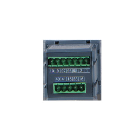 50Hz 60Hz Residual Current Relay For TT And TN System ASJ20-LD1A