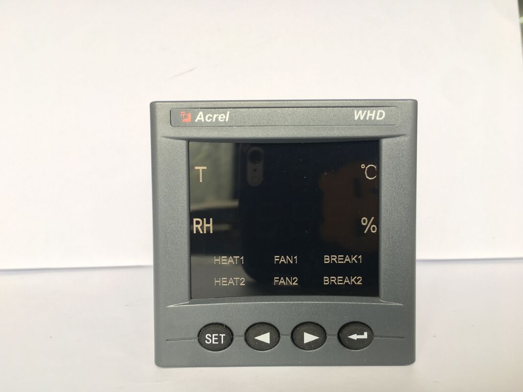 Acrel WHD72-22 Temperature & Humidity Controller